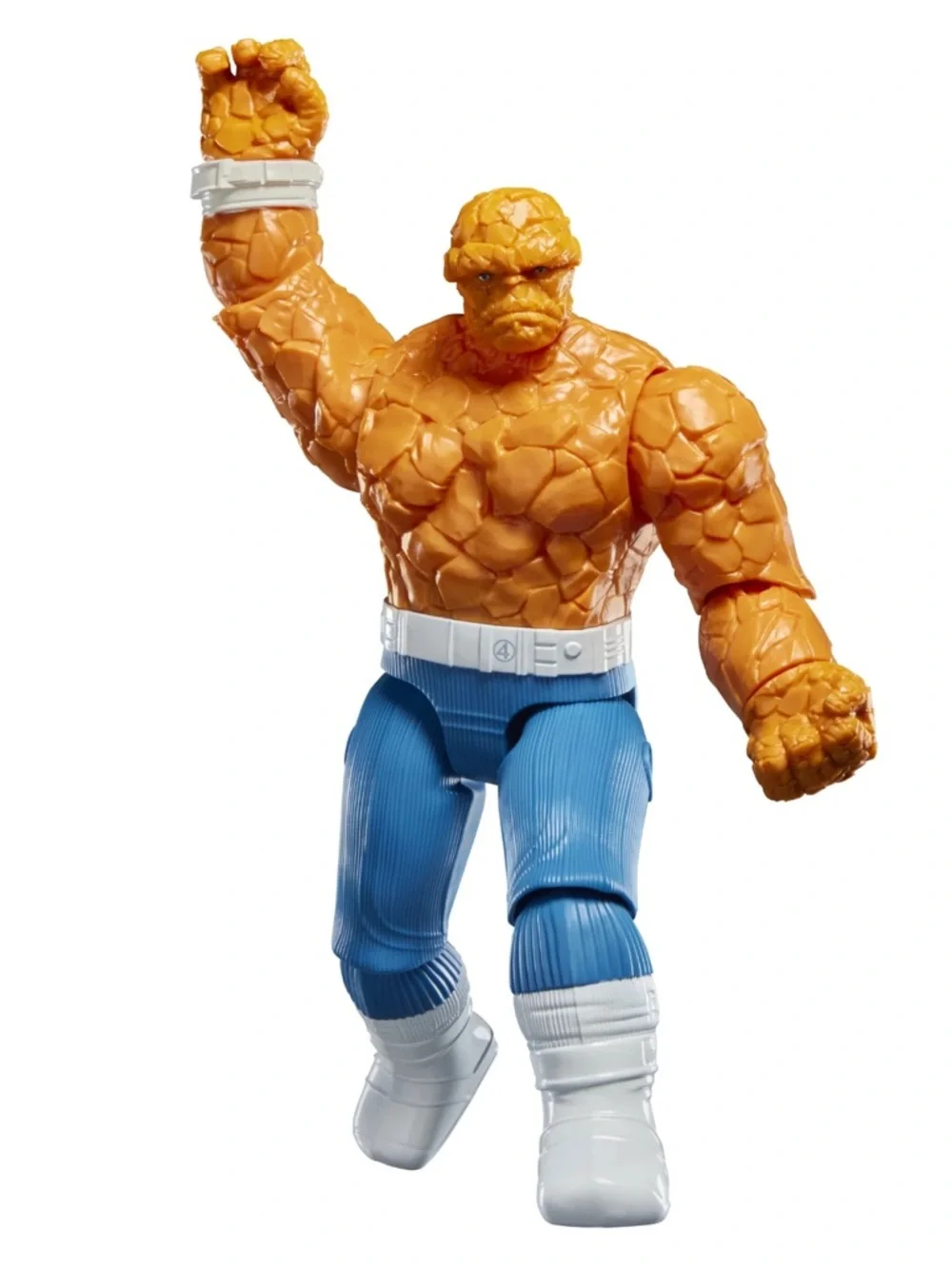 Marvel Fantastic 4 Ben Grim “The Thing” Action Figure (New in Box, NWT)